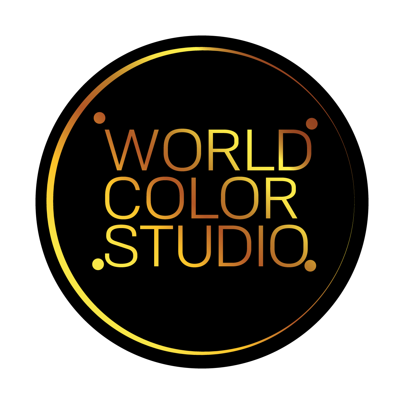 World Color Studio Logo