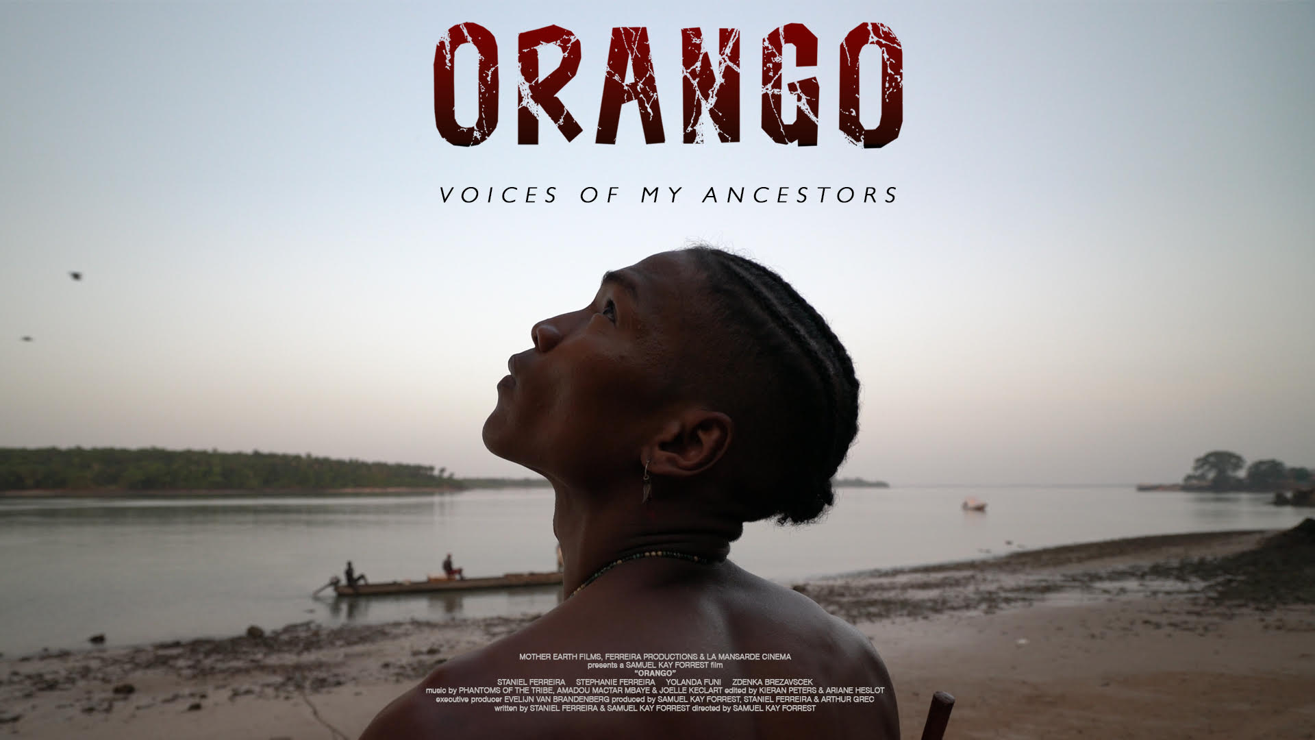 Orango Filmplakat